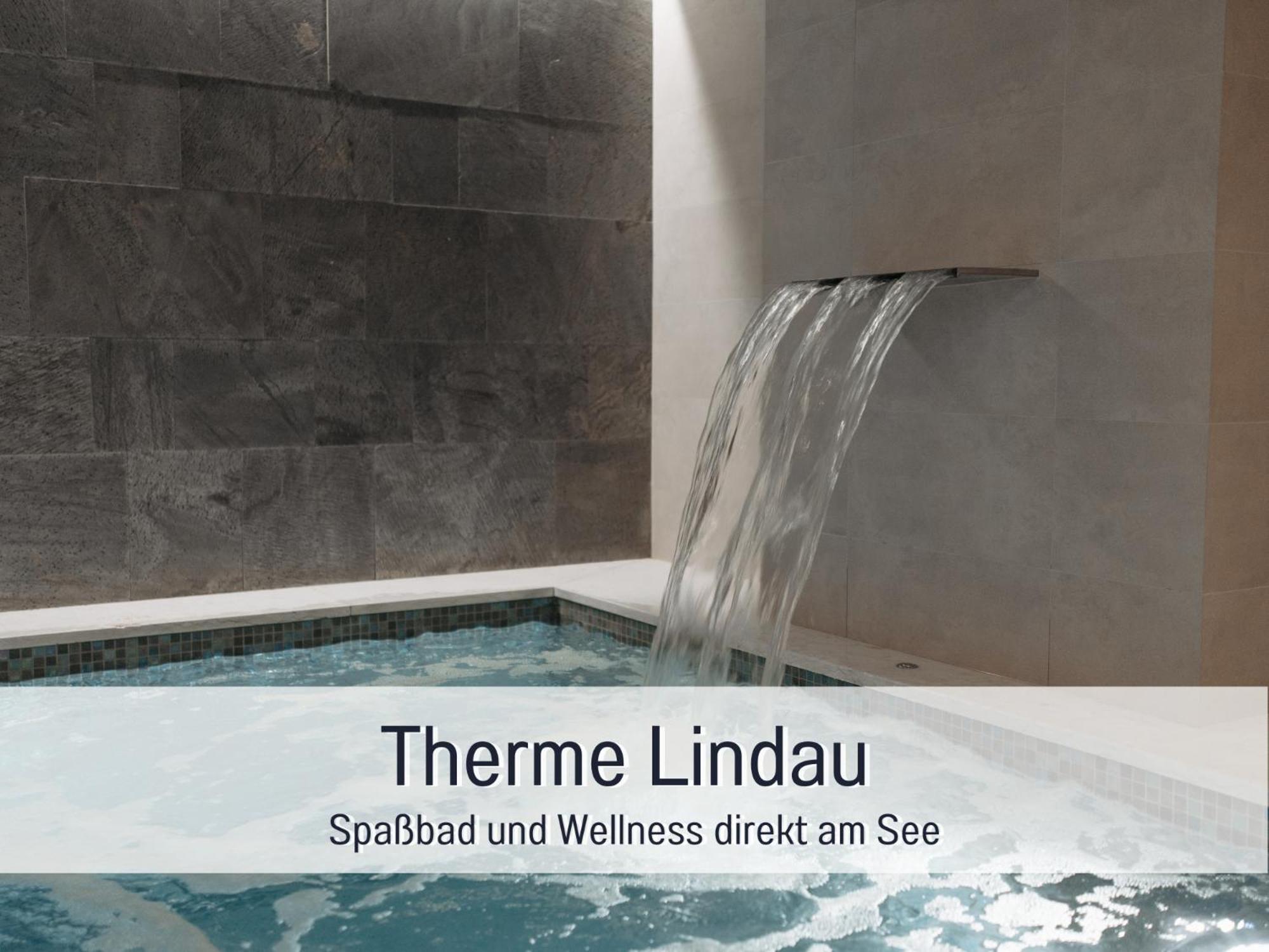 Gemuetlich * Stylisch * 10Min. Bis Altstadt * Top Ausstattung Lindau  Extérieur photo