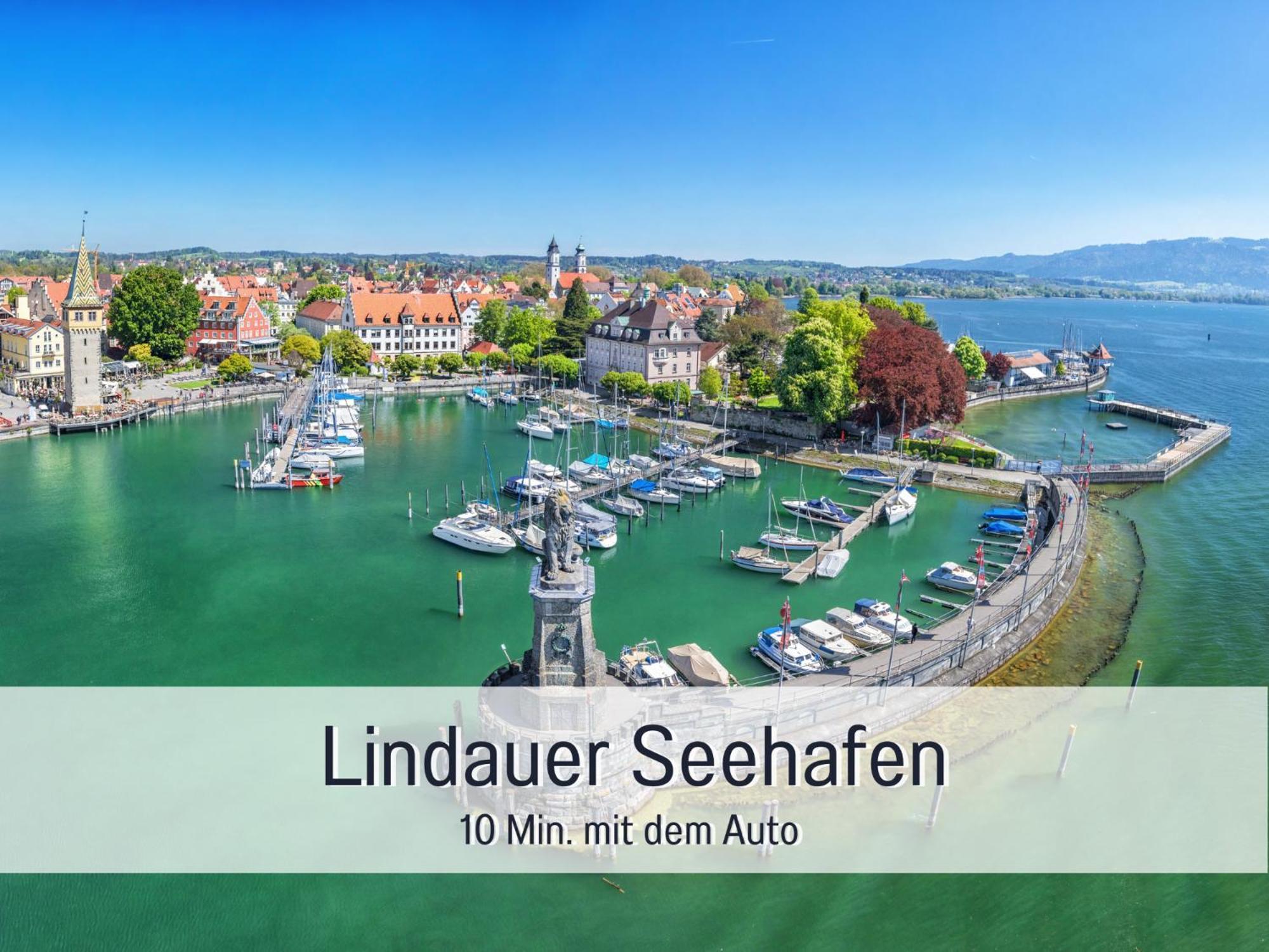 Gemuetlich * Stylisch * 10Min. Bis Altstadt * Top Ausstattung Lindau  Extérieur photo