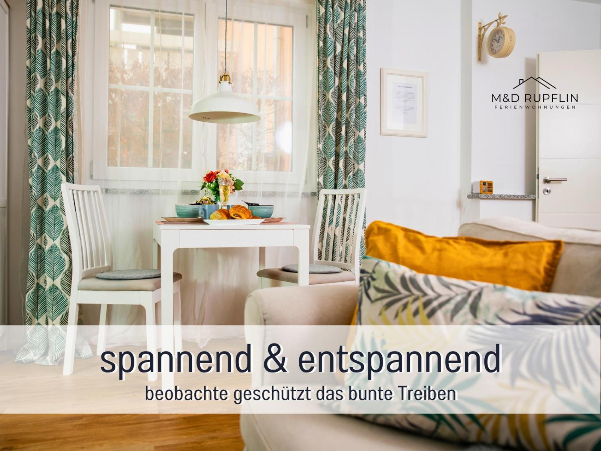 Gemuetlich * Stylisch * 10Min. Bis Altstadt * Top Ausstattung Lindau  Extérieur photo