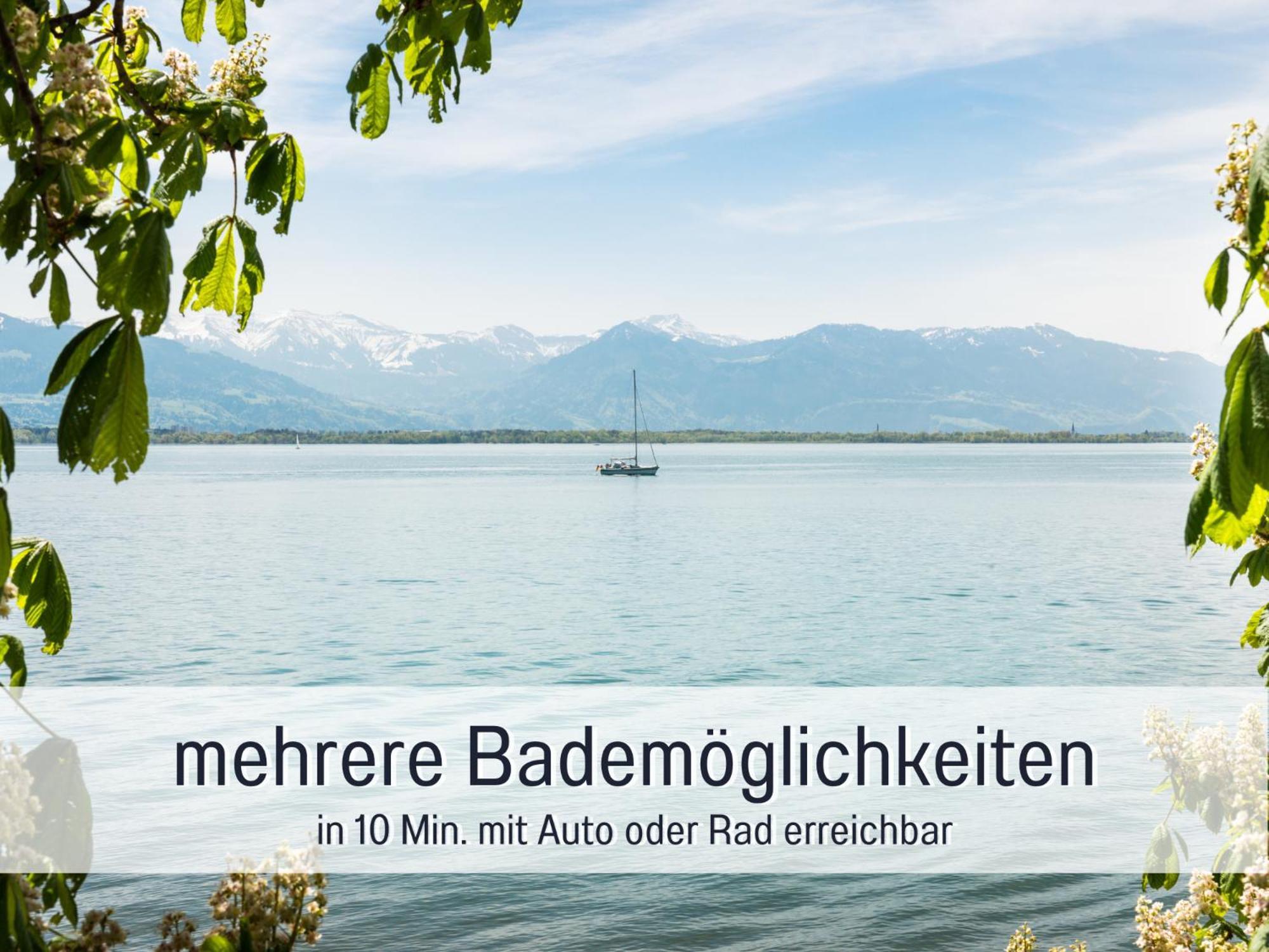 Gemuetlich * Stylisch * 10Min. Bis Altstadt * Top Ausstattung Lindau  Extérieur photo