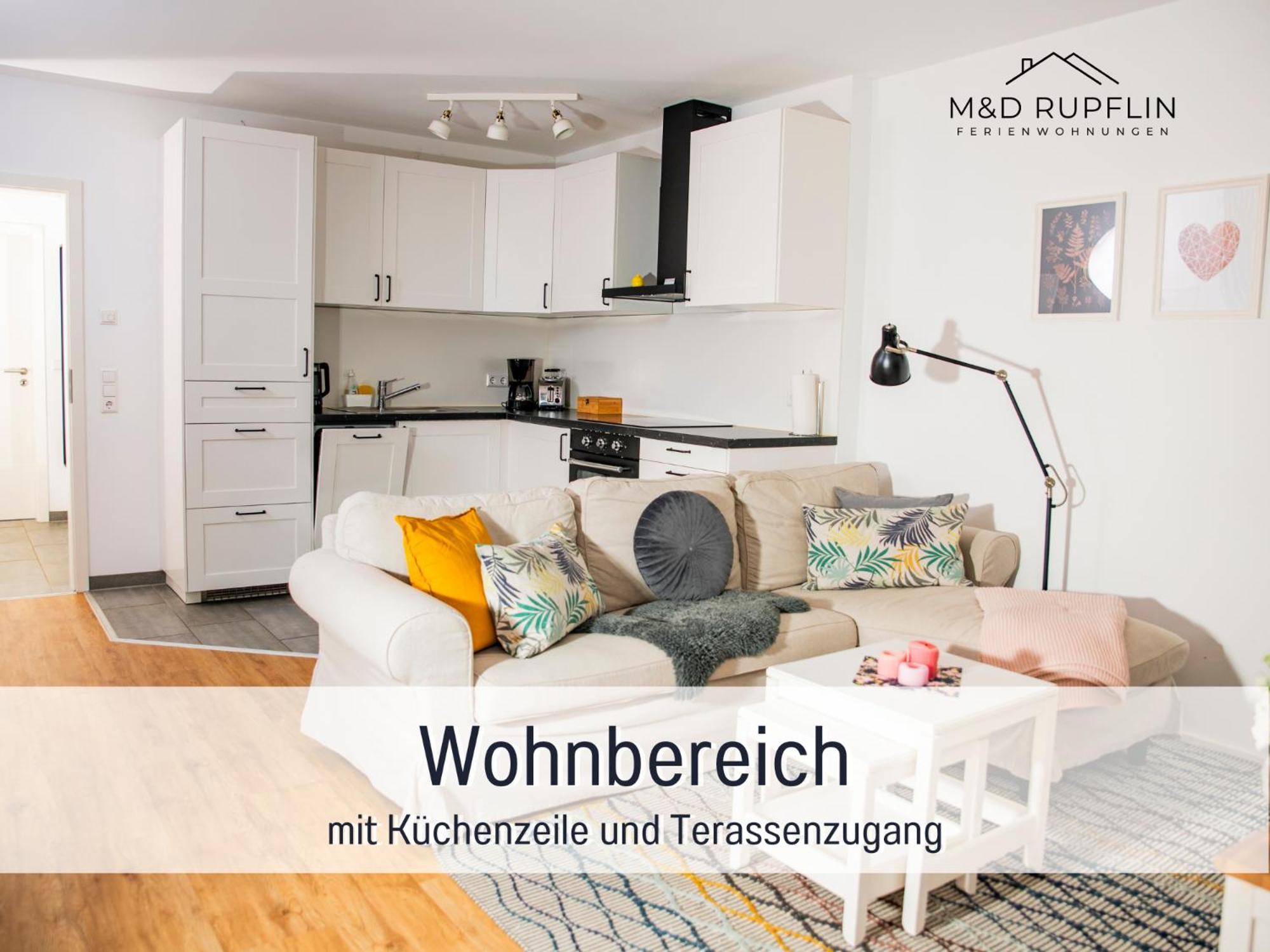 Gemuetlich * Stylisch * 10Min. Bis Altstadt * Top Ausstattung Lindau  Extérieur photo